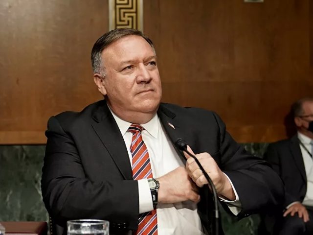 US Expands Sanctions Against Iran to Target Nuclear, Military, Ballistic Missile Programs – Pompeo