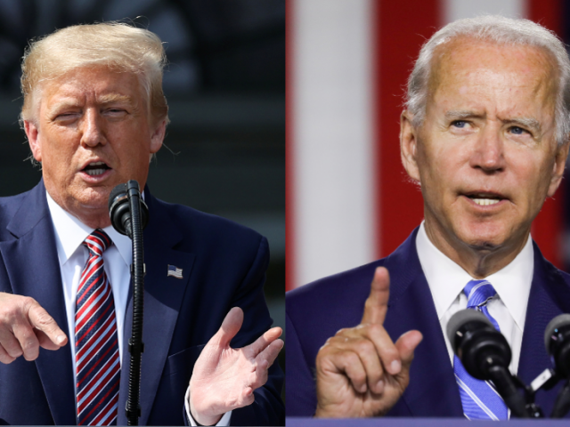 Trump says he’d get ‘50 YEARS FOR TREASON’ for what Obama & Biden did as he launches full-on attack on his rival
