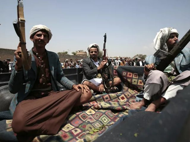 Yemen’s Houthis Target Saudi Najran Airport, King Khalid Air Base, Reports Say