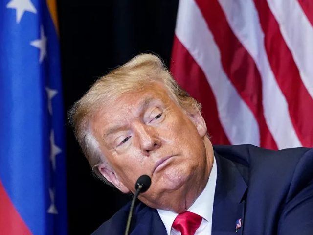 ‘He Will Be Crying for Mommy’: Trump Doubts Biden Capable of Sitting Through ‘Tough’ Interviews