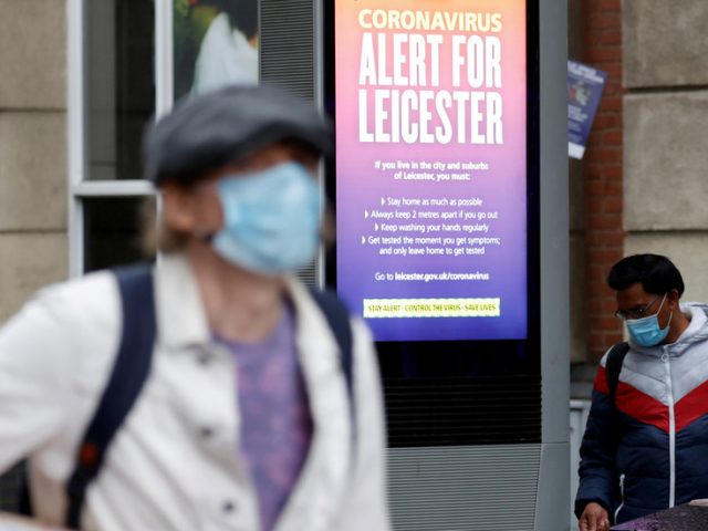 Britain’s Leicester lockdown is an unjustifiable travesty, based on shoddy figures and a bungled report