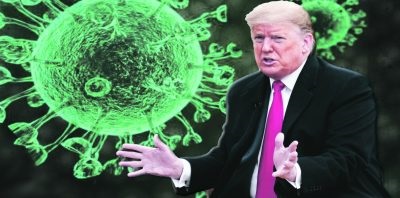 Warnings of Possible Cover-Up in Progress as Trump Orders Hospitals to Stop Sending Coronavirus Data to CDC