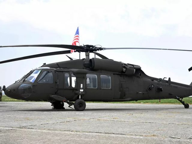 Two US Special Op Soldiers Dead, Three Injured in Helicopter Drill Crash, Report Claims