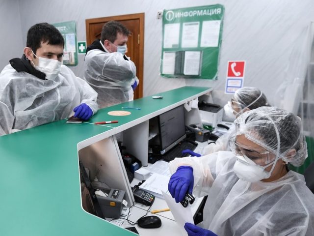 Another Russian Covid-19 vaccine on the way? Siberian lab begins 2nd phase of trials just days after registration of Sputnik V