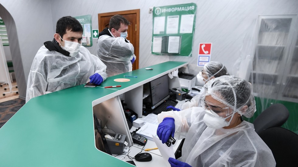 A Moscow laboratory offering