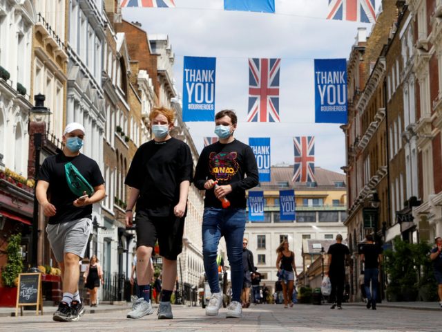 ‘Can’t afford to ignore the evidence’: PM Johnson postpones next stage of easing lockdown rules as UK infection rate grows