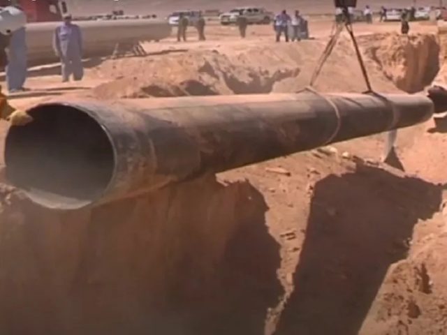 Syria Rapidly Repairs Gas Pipeline Targeted by Terrorists – Photos, Video