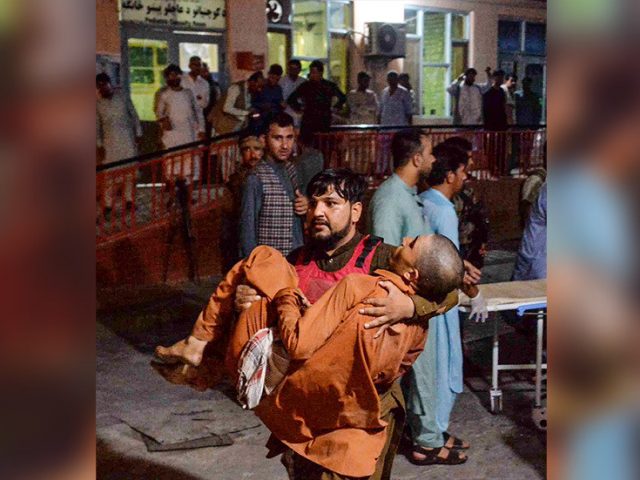 Multiple bomb blasts at jail compound in Afghanistan, 1 killed and 20 injured – officials