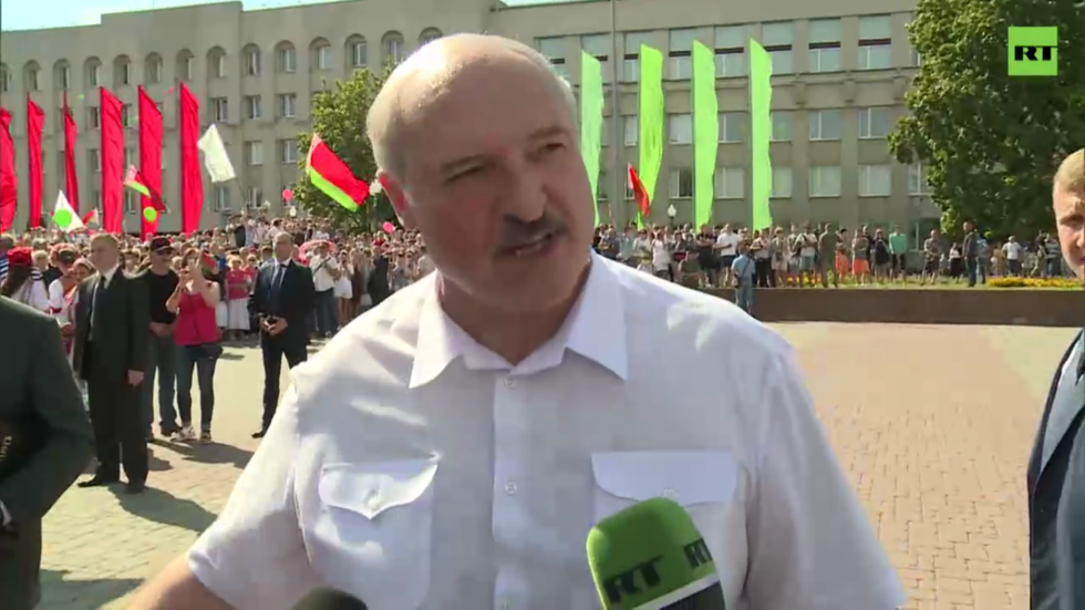 Belarusian president