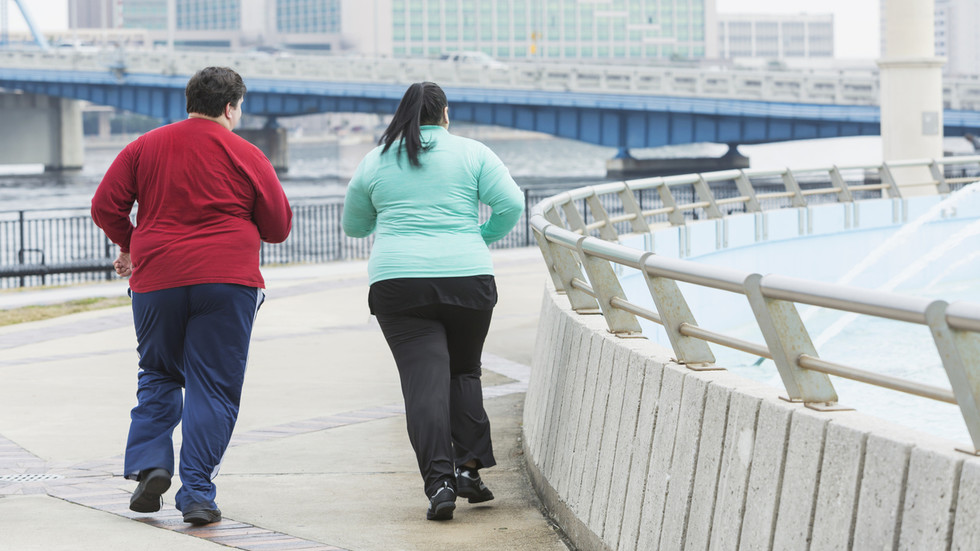 Britain’s obese population