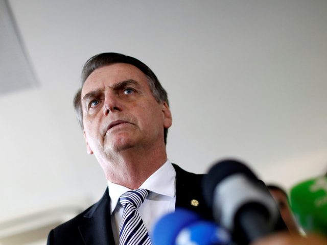 ‘You only know how to do evil’: Brazil’s Bolsonaro calls journalists ‘wimps,’ says they are less likely to endure Covid-19