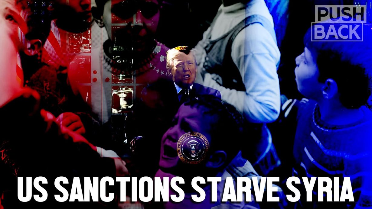 Crushing US sanctions2