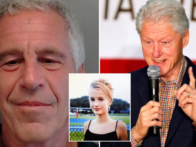 Lawsuit alleges Epstein used Bill Clinton friendship to intimidate 15-year-old girl into ‘vicious sex assault’