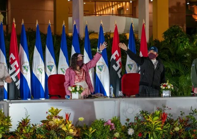 Document exposes new US plot to overthrow Nicaragua’s elected socialist gov’t