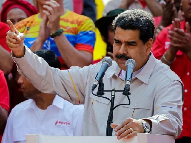 Maduro Says Can’t Reveal Full Extent of Venezuela’s Cooperation With Iran