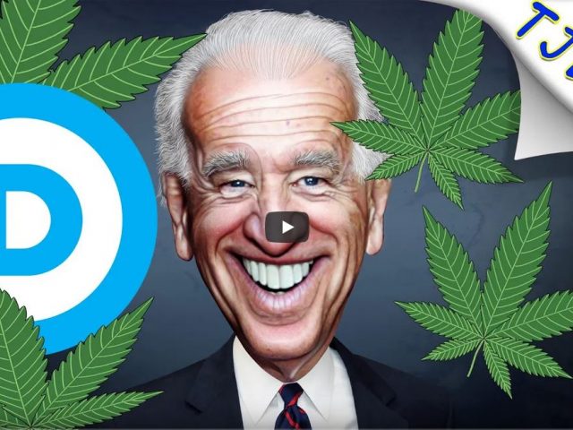DNC Doesn’t Want You To Get HIGH!