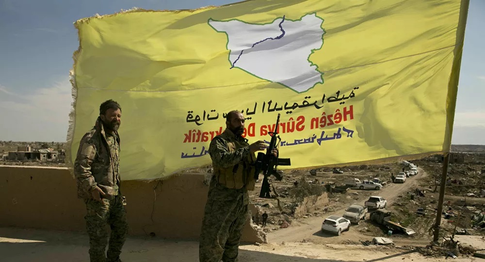 Kurdish militant groups5