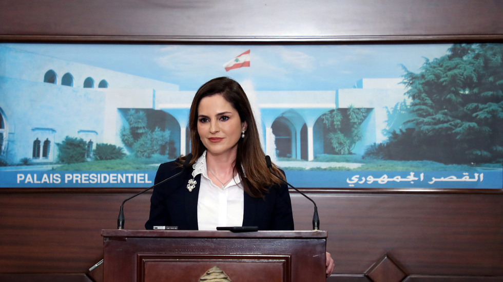 Lebanon's Information Minister