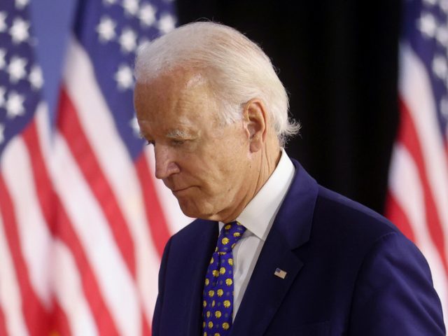 Most US voters don’t think Biden will be able to finish his full four-year term if elected president – poll