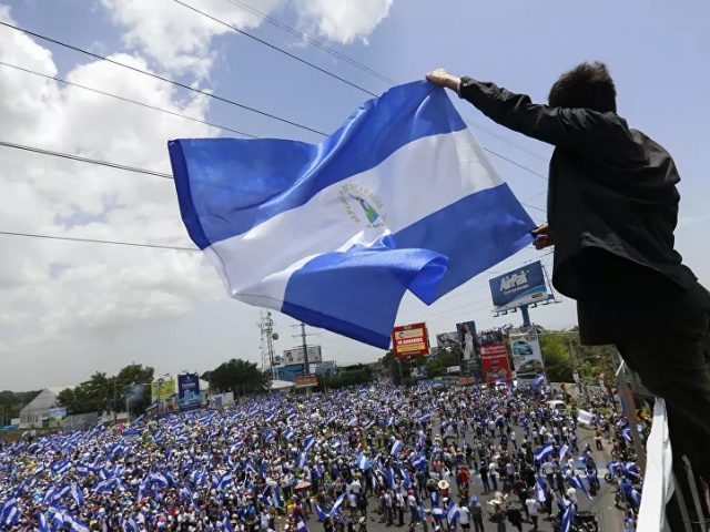 ‘Coup-Plotters for Hire’: Unearthed USAID Nicaragua Regime Change Doc Puts 2018 Protests in Context