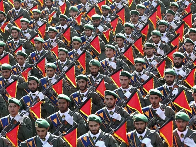 Iran’s Revolutionary Guard Blasts Israel-UAE Deal, Calls It ‘Historical Stupidity Doomed to Failure’