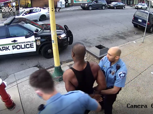 Leaked bodycam footage shows entirety of George Floyd arrest – supporting cops’ AND protesters’ narratives (DISTURBING VIDEO)