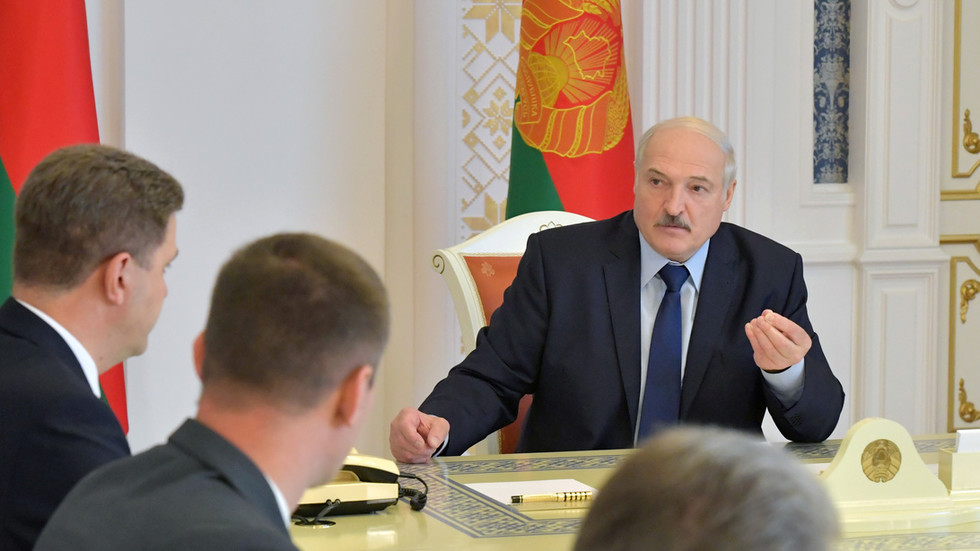 President Aleksandr Lukashenko