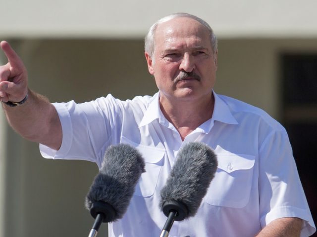 Lukashenko calls Belarus protests ‘Color Revolution,’ accuses foreign countries of meddling