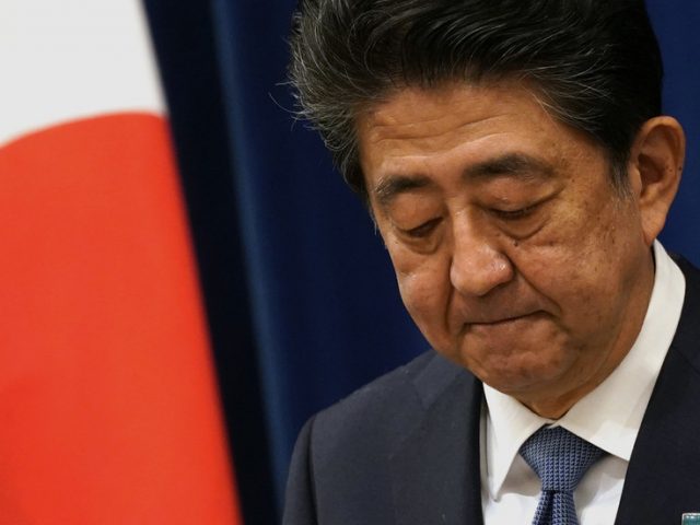 Shinzo Abe, Japan’s longest-serving prime minister, announces resignation
