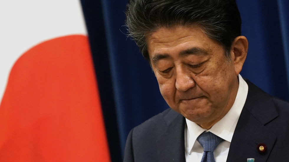 Prime Minister Shinzo Abe,