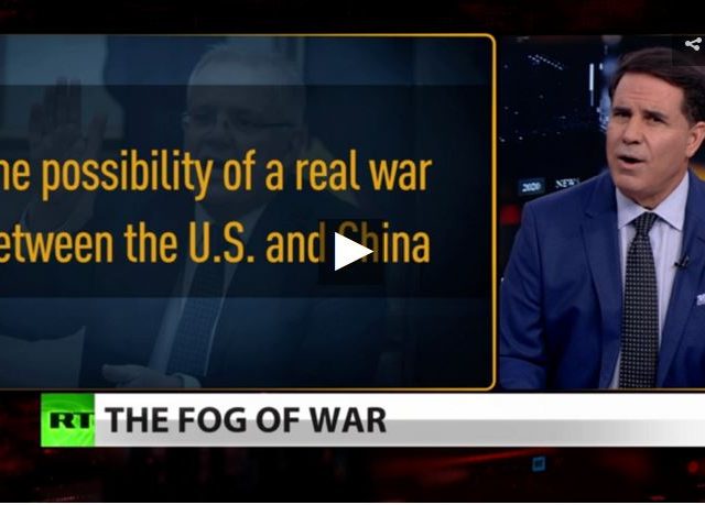 Dire warning: US-China war ‘within 3 months’ (Full show)