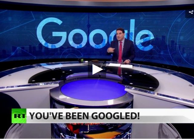 Google ‘illegally’ sharing info with police, hack reveals (Full show)