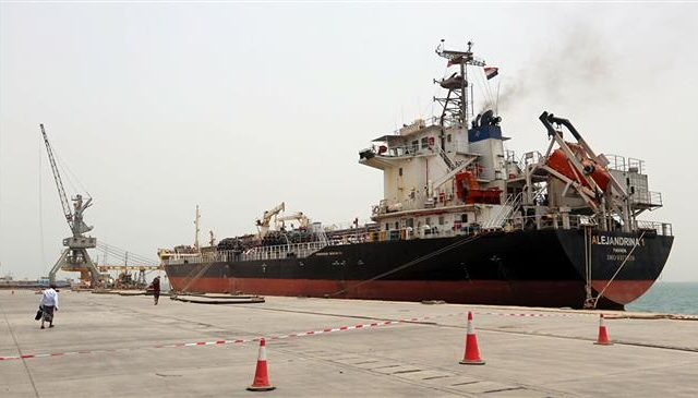 Saudi-led Coalition Blocks Tankers From Delivering Fuel And Supplies To Yemen