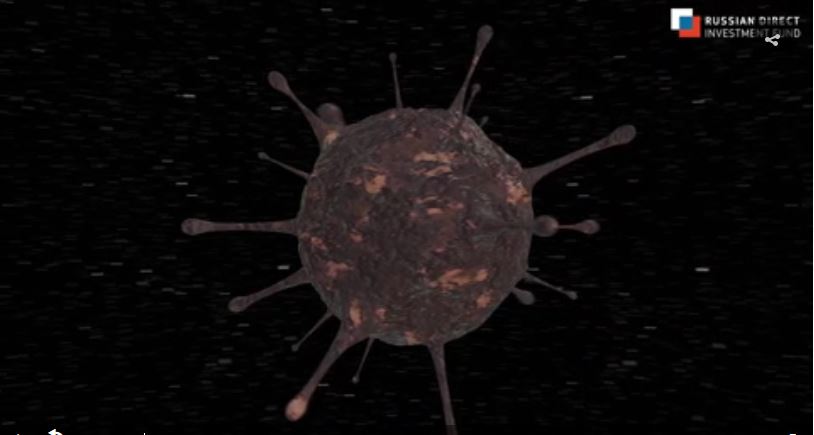 To boldly go where no vaccine has gone before? A new video promoting Sputnik V, Russia’s vaccine against Covid-19, envisions the drug as its space namesake zapping into oblivion a giant coronavirus engulfing the entire planet.