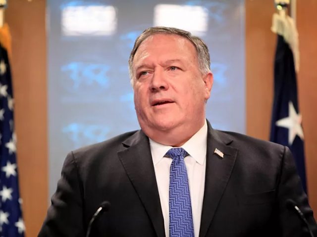 Pompeo: US Wants ‘Untrusted’ Chinese Apps Barred, Seeks to Extend Arms Embargo Against Iran