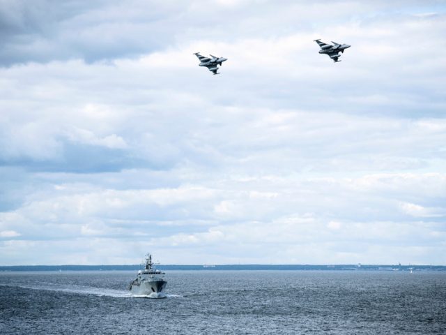 Sweden says increased military readiness around Baltic Sea is ‘power show’ to both ‘partners’ & Russia
