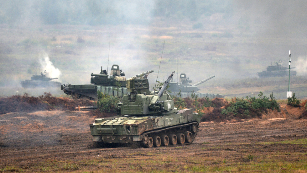 The Belarusian defense