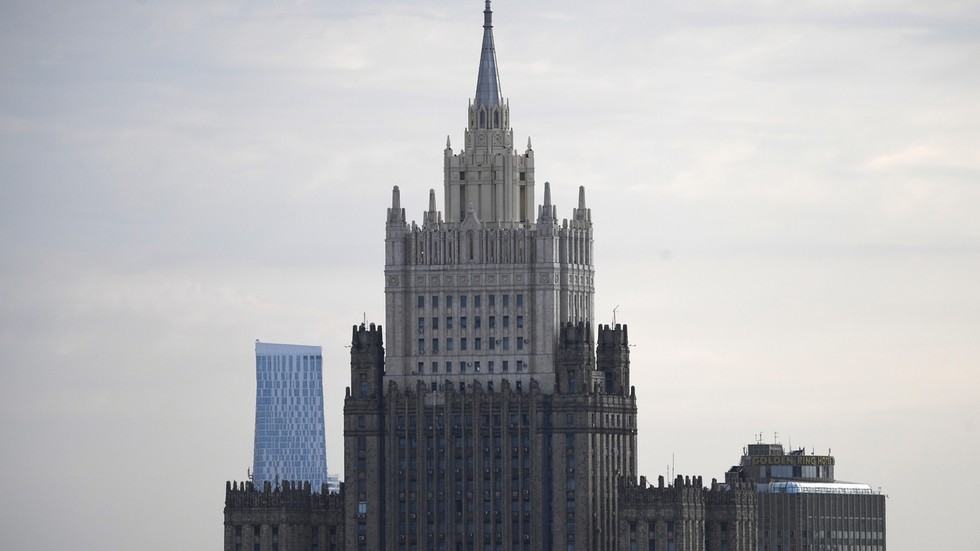 The Russian Foreign Ministry
