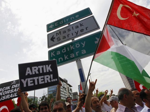 History won’t forgive this hypocrisy: Turkey blasts UAE for betraying Palestinian cause to seal deal with Israel
