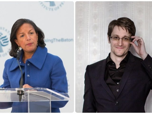 ‘This is who you are now, GOP’: Obama security advisor Rice freaks out over Snowden pardon idea, is roasted for right-wing stance