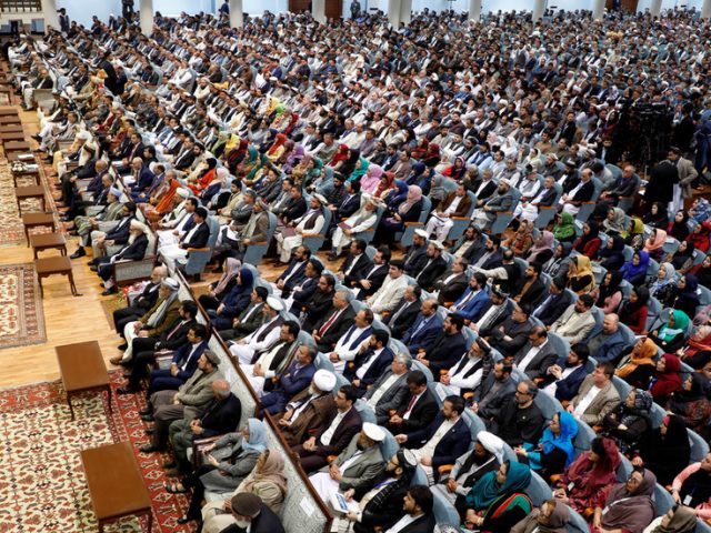 Afghanistan convenes grand assembly of elders on Friday to decide fate of Taliban prisoners