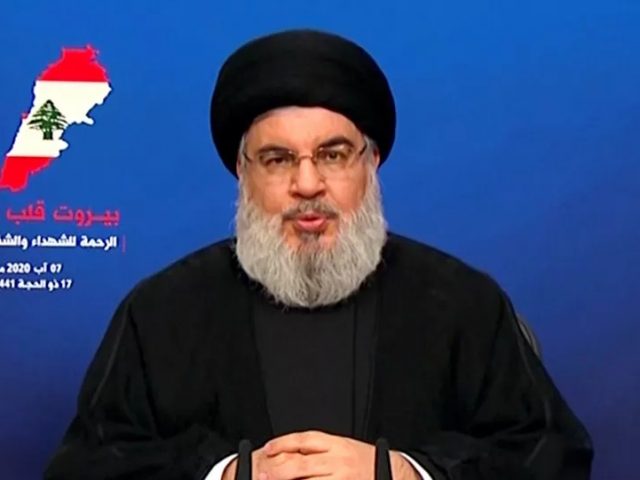 ‘Favor to Trump Campaign’: Hezbollah Leader Says UAE-Israel Deal is Trump’s Needed ‘Achievement’