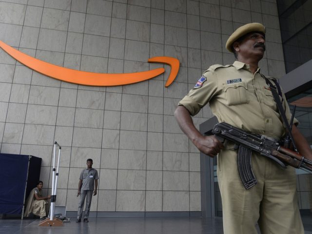 Indian merchants sue Amazon over unfair business practices – report