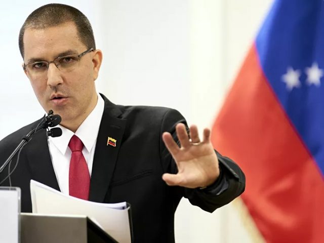Caracas Calls US, EU Joint Statement on Creation of Venezuelan Transitional Gov’t ‘Absurd’