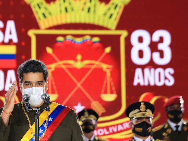 ‘I’m going to set an example’: President Maduro vows to be 1st Venezuelan to take Russian Covid-19 vaccine