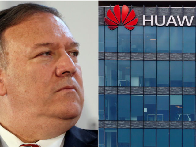 US blacklists 38 Huawei affiliates as Pompeo calls on allies to take similar measures to protect ‘international stability’