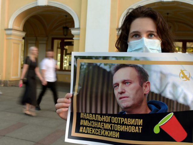 Another round of sanctions? US threatens Russia with strong measures if Navalny is proven to have been poisoned