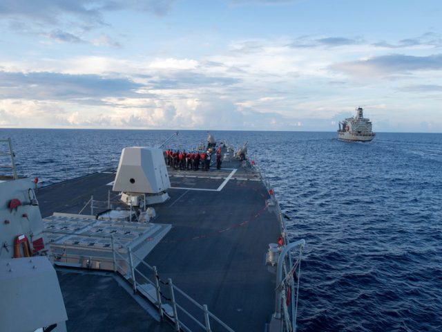 White House defends military presence in South China Sea, accusing ‘aggressive’ Beijing of overestimating its borders
