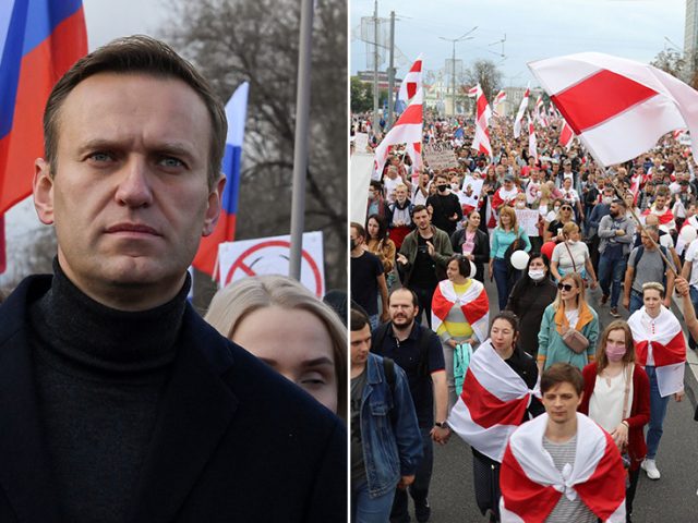 French pundit queries Western narrative on Navalny ‘poisoning’ & Belarus unrest with ‘CIA’ comments, gets bashed by establishment