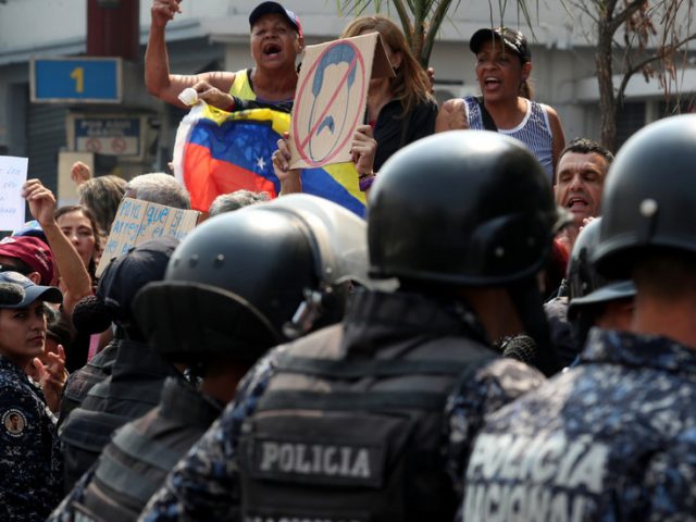 Venezuelan police & security forces committed ‘arbitrary killings and systemic torture,’ UN fact-finding mission claims
